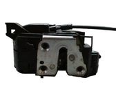 Rear door lock
