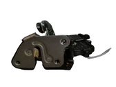Front door lock