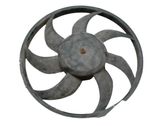 Electric radiator cooling fan