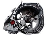 Manual 6 speed gearbox