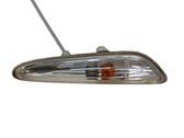 Front fender indicator light