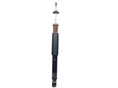 Rear shock absorber/damper