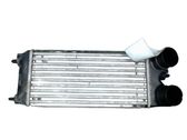 Intercooler radiator