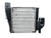 Intercooler radiator