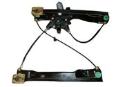 Front door window regulator with motor