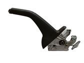 Handbrake/parking brake lever assembly