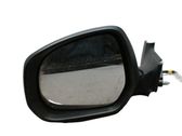 Front door electric wing mirror