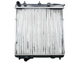 Coolant radiator