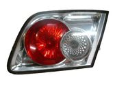 Tailgate rear/tail lights