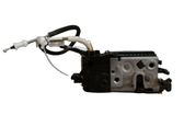 Rear door lock
