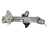 Regulador de puerta trasera con motor