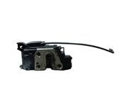 Rear door lock