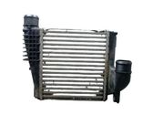 Intercooler radiator