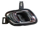 Rear door interior handle