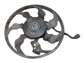 Electric radiator cooling fan