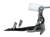Engine bonnet/hood hinges