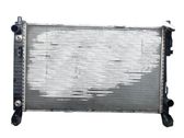 Coolant radiator
