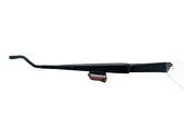 Front wiper blade arm