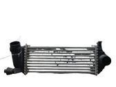 Intercooler radiator