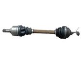 Front driveshaft