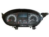 Geschwindigkeitsmesser Cockpit