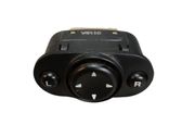 Wing mirror switch