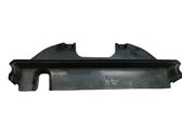 Intercooler air guide/duct channel
