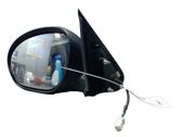Front door electric wing mirror
