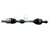 Front driveshaft