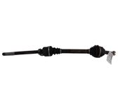 Front driveshaft