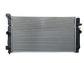 Coolant radiator
