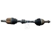 Front driveshaft