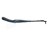 Front wiper blade arm