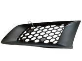 Grille calandre supérieure de pare-chocs avant