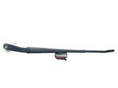 Front wiper blade arm