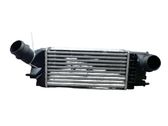 Intercooler radiator