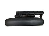 Rear door exterior handle