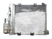 A/C cooling radiator (condenser)