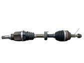 Front driveshaft