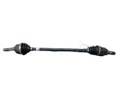Front driveshaft