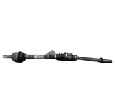 Front driveshaft