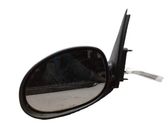 Front door electric wing mirror