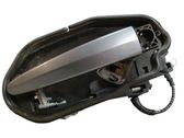 Rear door exterior handle