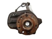 Front wheel bearing hub