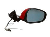Front door electric wing mirror