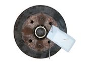 Drum brake (rear)