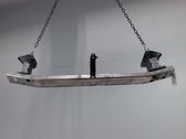 Front bumper support beam
