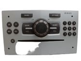 Radio/CD/DVD/GPS-pääyksikkö