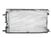 A/C cooling radiator (condenser)