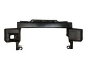 Intercooler air guide/duct channel